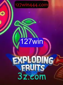 ExplodingFruits: Uma Aventura Vibrante com Prêmios Excitantes
