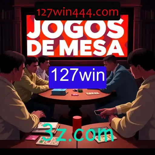 Jogos de mesa