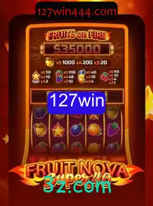 FruitNovaSuper40: Descubra o Jogo Emocionante Com a Palavra 127win