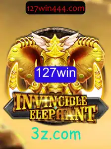 Descubra o Universo de 'InvincibleElephant' e a Estratégia '127win'