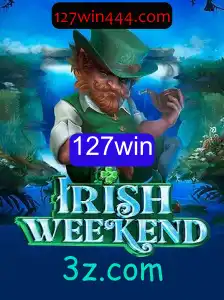 Descubra IrishWeekend: O Novo Jogo de Estratégia e Sorte