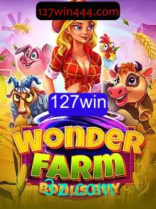 Desvendando os Segredos do Jogo: WonderFarmBonusBuy e a Estratégia 127win